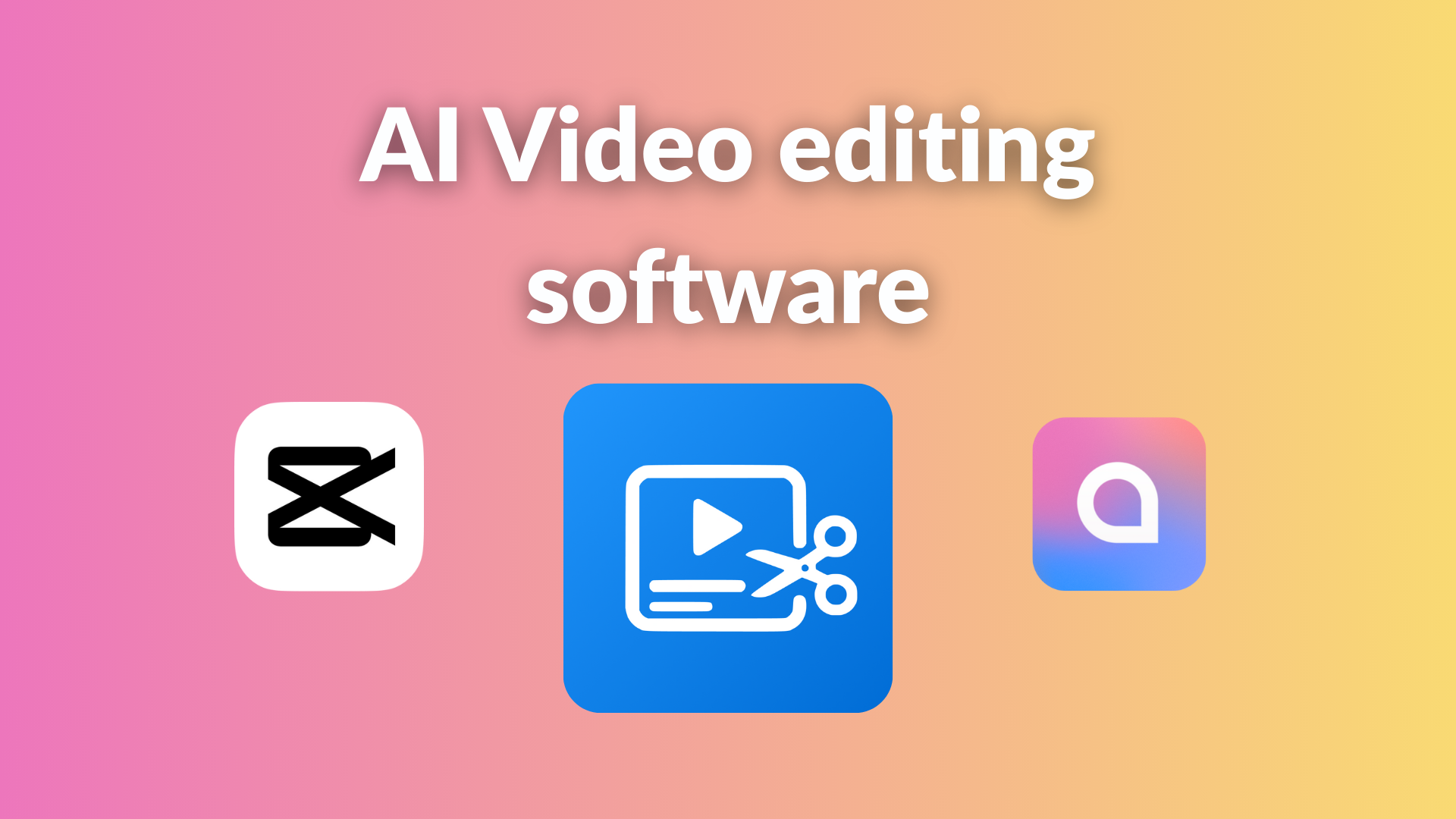 Best AI Video Editing Software for Short-Form Content (2025)