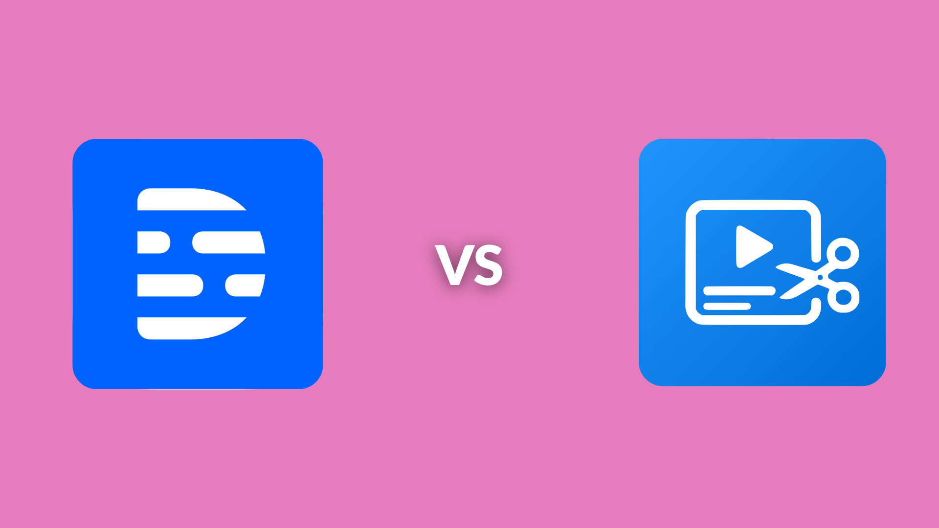 BlitzCut AI vs Descript: Mobile vs Desktop AI Video Editing