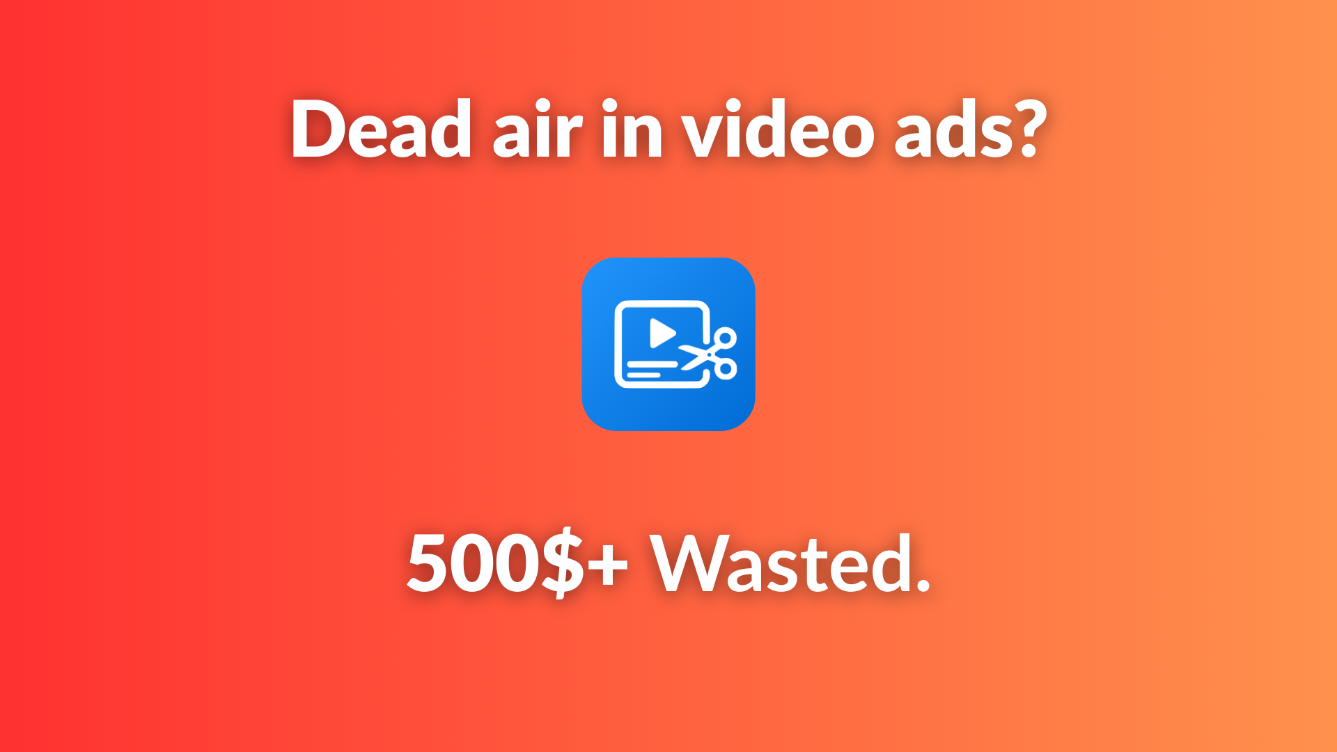 Dead Air is Dead Revenue: Calculating the Cost of Silence in Your Video Ads