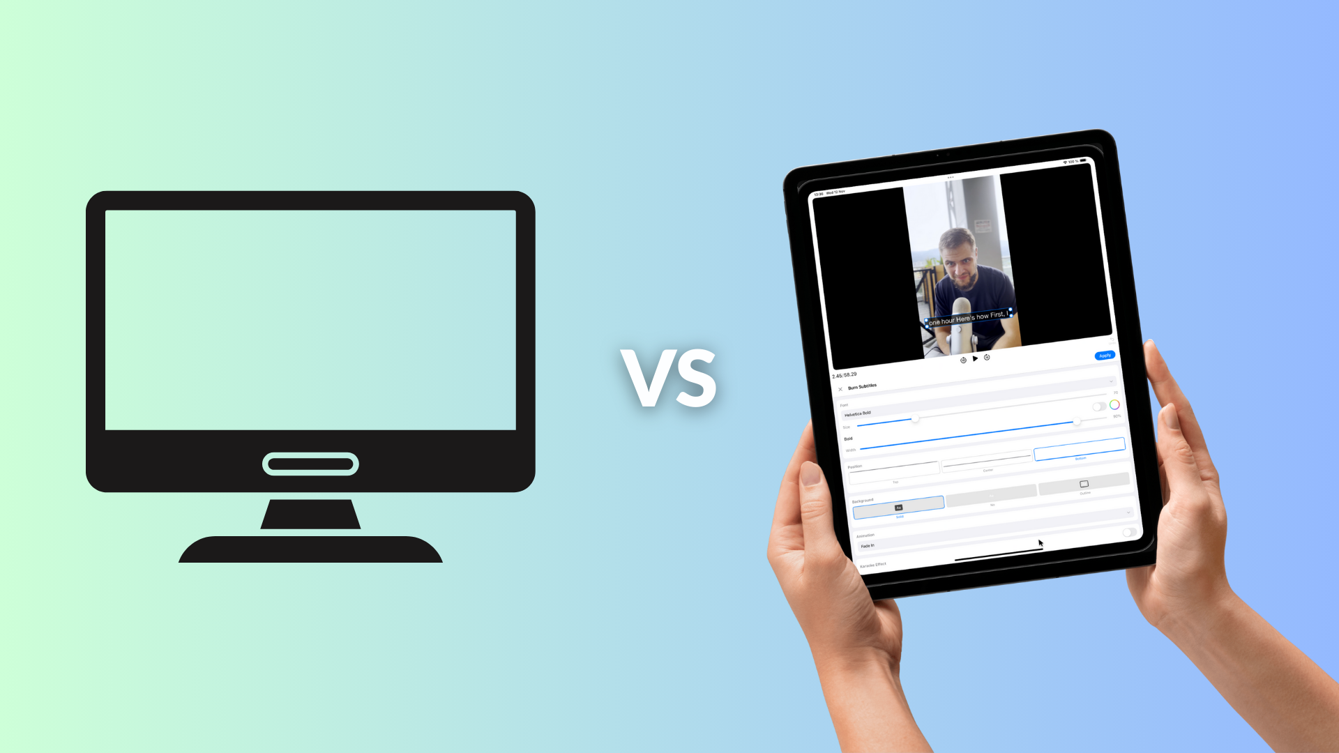 iPad vs Desktop for Video Editing: Which Is Better in 2025?