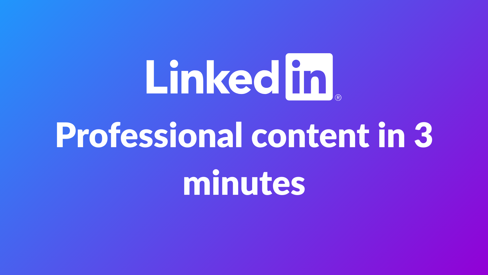 LinkedIn Video Editing on Mobile: Complete Professional Guide (2026)