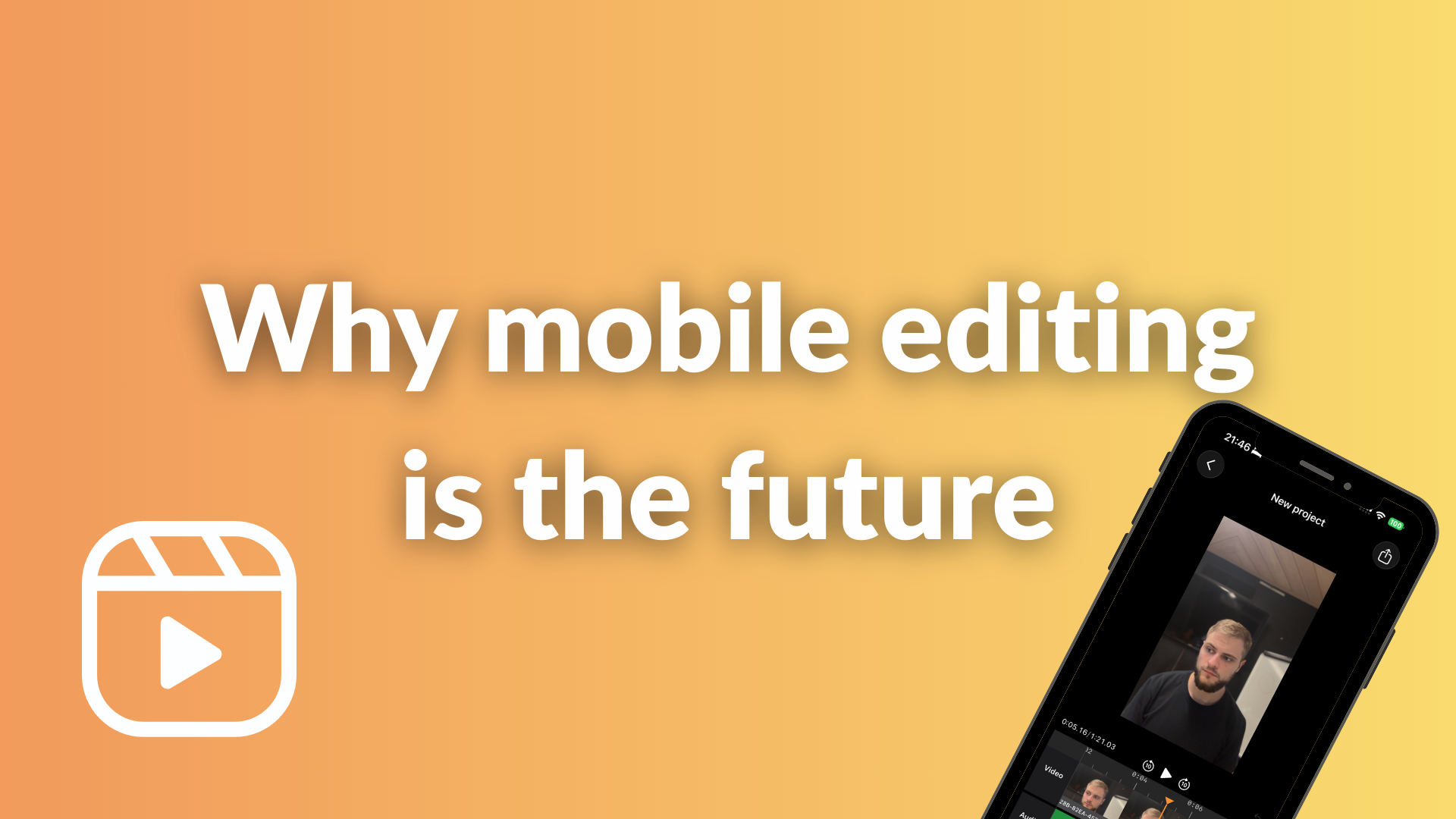 Why Mobile Video Editing Is the Future of Content Creation