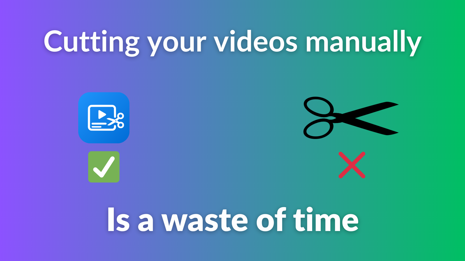 Stop Scrubbing the Timeline: Why Manual Rough Cuts Are a Waste of Billable Hours