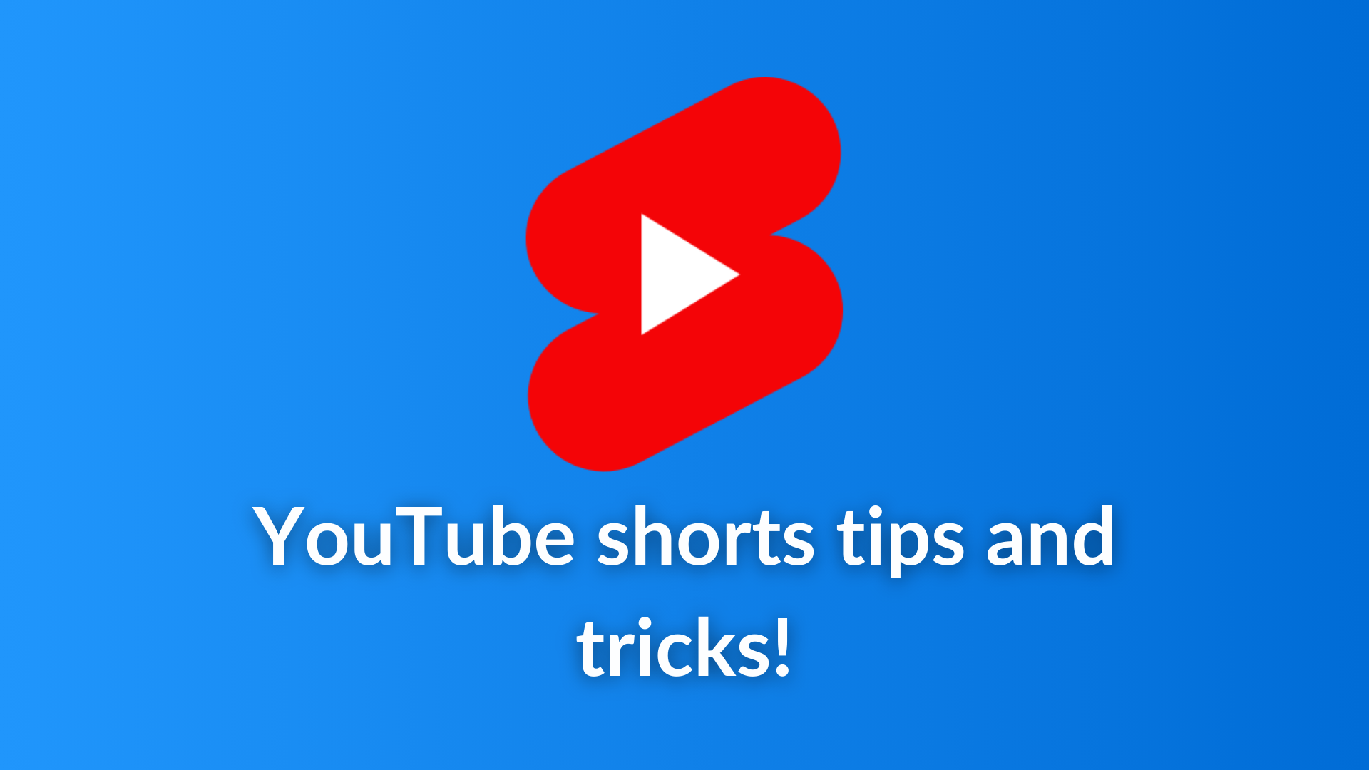 YouTube Shorts Editing Tips: How to Edit Shorts Fast in 2025