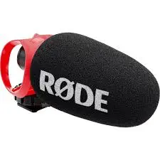 Rode VideoMicro II compact shotgun microphone