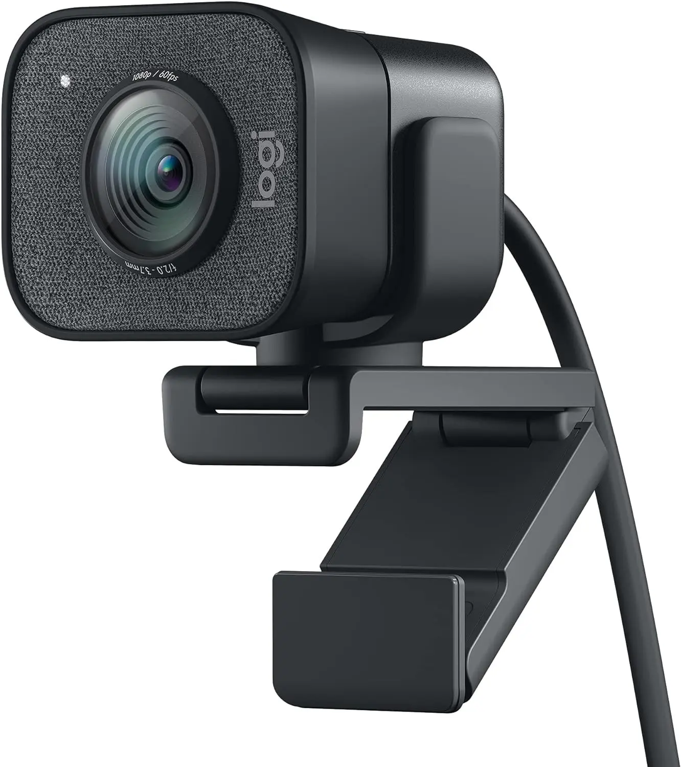 Logitech StreamCam for TikTok vertical content and streaming